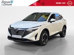 Nissan Qashqai - N-Connecta 158PK AUTOMAAT | Navigatie | Google Built-in | Adaptive Cruise Control | Climat