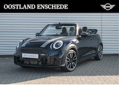 MINI Cabrio - Cooper S JCW Automaat / JCW Sportstoel / Comfort Access / Head-Up / LED / 18" JCW Circuit