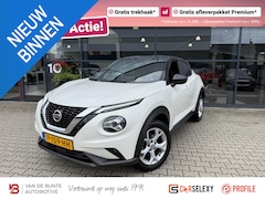 Nissan Juke - 1.0 DIG-T N-Connecta *Navigatie & Cruise Control