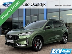 Ford Kuga - 2.5 PHEV ST-Line X 243PK Afn. Trekhaak Winterpack Adaptieve Cruise 360-Camera B&O Elek. Ac