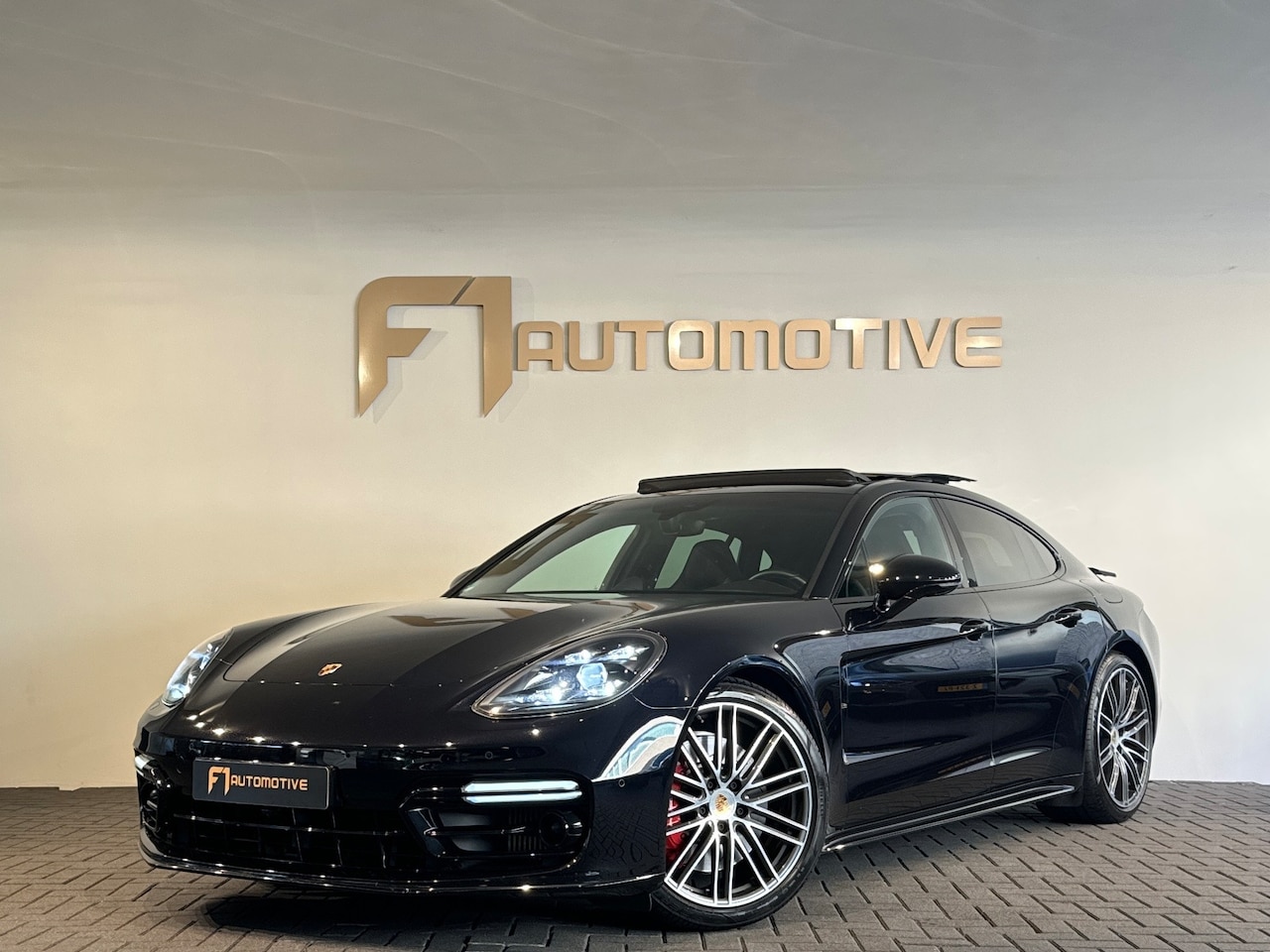 Porsche Panamera - 2.9 4 E-Hybrid Pano|Softclose|Sportuitlaat|18Way - AutoWereld.nl