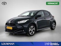 Toyota Yaris - 1.5 Hybrid 115 Dynamic Comfort Pack | BTW voertuig | Dodehoek detectie | Stoel+stuurverwar