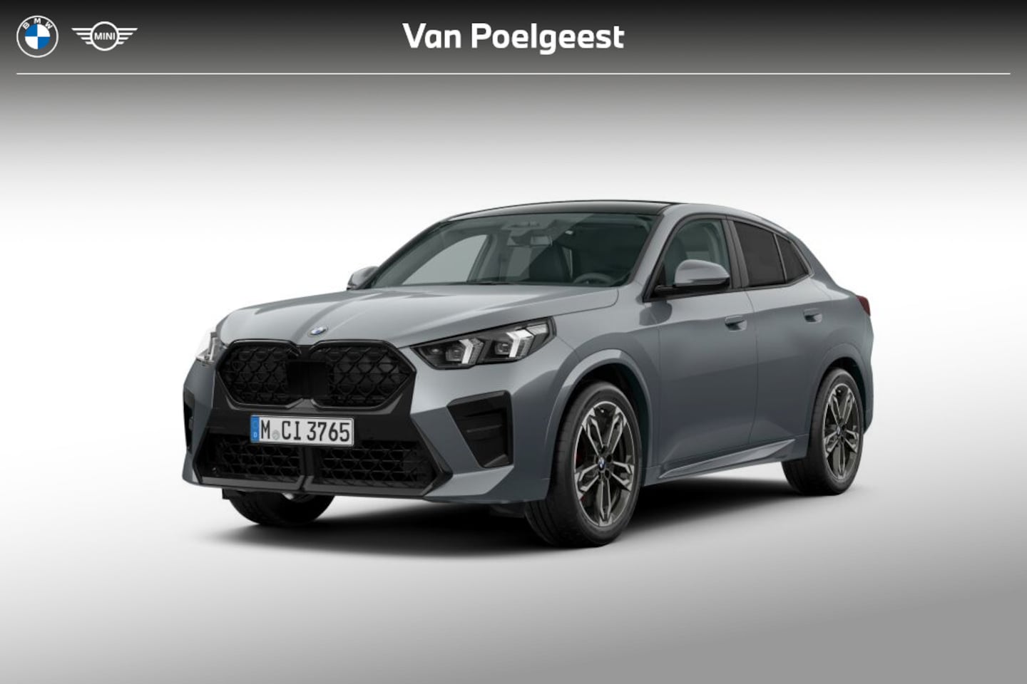 BMW X2 - sDrive20i | M Sportpakket Pro | Premium Pack | Comfort Pack | Trekhaak - AutoWereld.nl