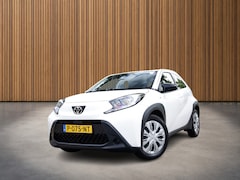 Toyota Aygo X - 1.0 VVT-i MT Play 1e-Eig. & Keurig-Onderh. BOVAG-Garantie. NL-Auto