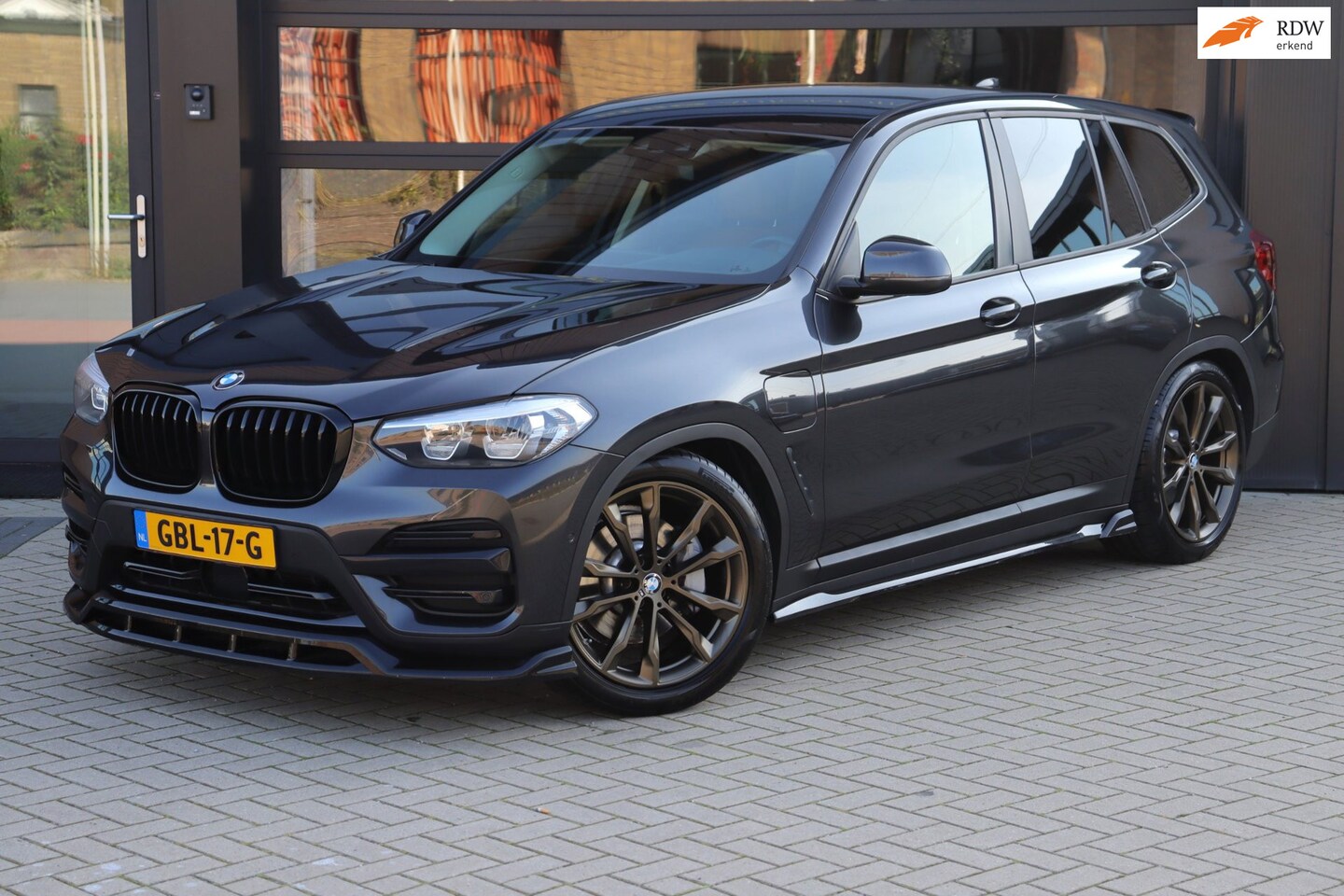 BMW X3 - XDrive30e eDrive Edition | BTW | Dealer Onderhouden | Adaptive | Head-Up | Apple Carplay | - AutoWereld.nl