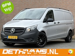 Mercedes-Benz Vito - 114CDI 140PK 9G-Tronic L3 / Carplay / Distronic / 2.500KG Trekhaakgewicht / Euro6