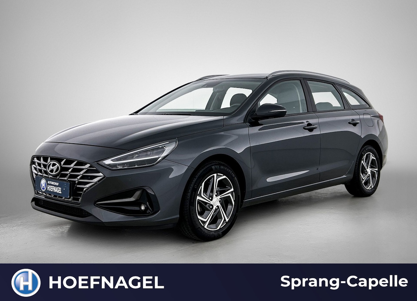 Hyundai i30 Wagon - 1.0 T-GDi MHEV Comfort | Trekhaak | Camera | CarPlay | Cruise Control | Stoel-/Stuurverwar - AutoWereld.nl
