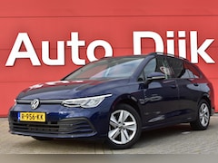 Volkswagen Golf Variant - 1.0 TSI Life LED | Camera | Trekhaak | Carplay | Navi | Keyless | Clima | Adapt. Cruise |