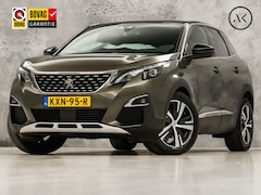 Peugeot 3008 - 1.6 GT-line 165Pk Automaat (APPLE CARPLAY, GROOT NAVI, 360 CAMERA, STOELVERWARMING, MEMORY