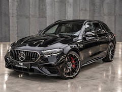 Mercedes-Benz E-klasse - AMG 53 HYBRID Performance Pano Hyperscreen BTW HUD