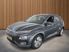 Hyundai Kona Electric - EV Comfort 64 kWh 3-Fase 1e-Eig. & Dealer-Onderh. BOVAG-Garantie. NL-Auto