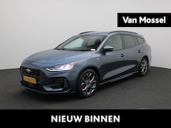 Ford Focus Wagon - 1.0 EcoBoost Hybrid ST Line | ACHTERUITRIJCAMERA | AIRCO | WINTERPACK | APPLE CARPLAY/ANDR