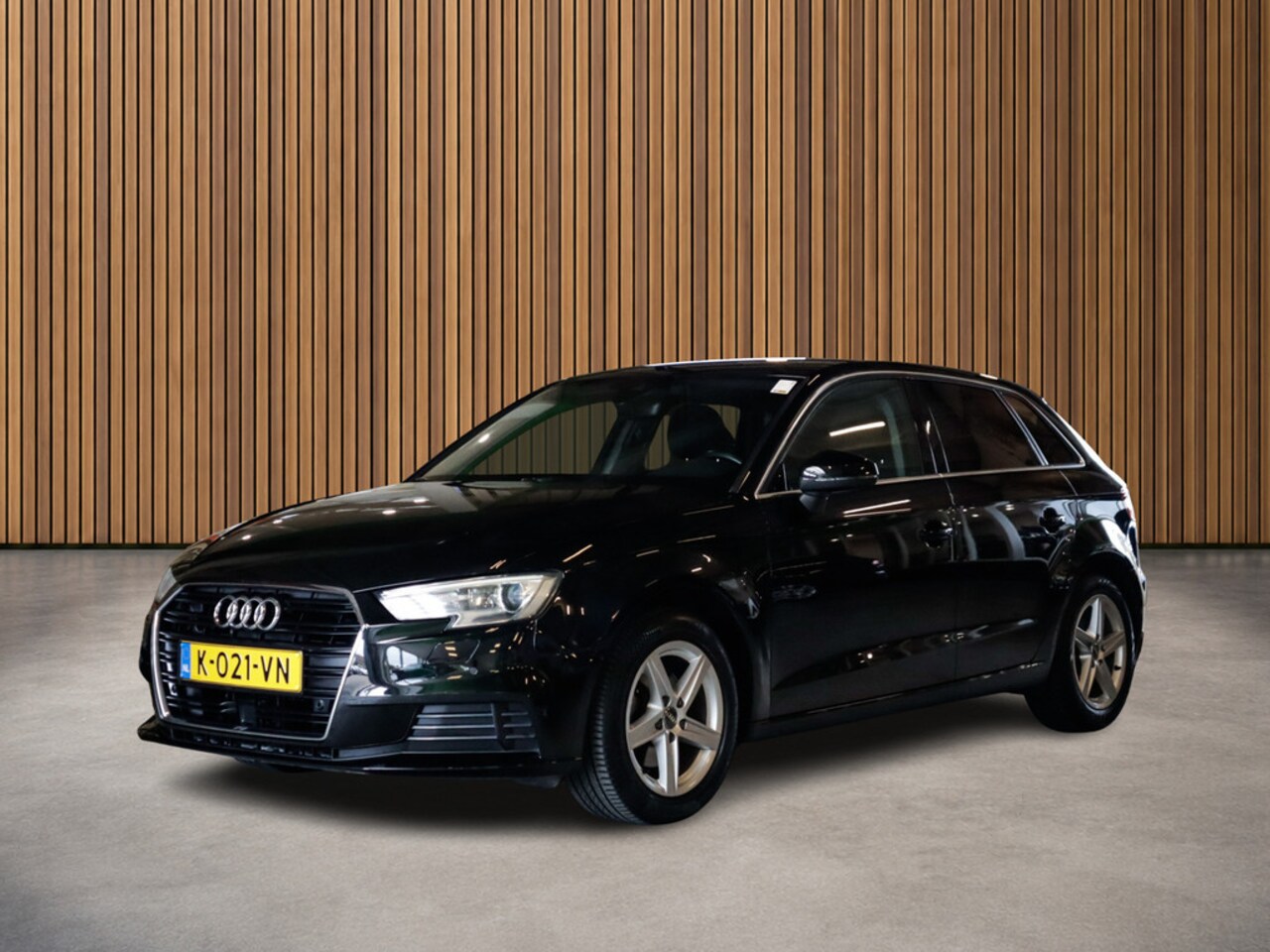 Audi A3 Sportback - 1.4 TFSI CoD 1e-Eig. & Keurig-Onderh. BOVAG-Garantie. - AutoWereld.nl