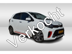 Kia Picanto - 1.2 CVVT GT-Line | Orig NL auto | Android-Apple | Cruise C. | Climate C