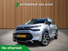 Citroën C3 Aircross - 1.2 PureTech Shine 1e-Eig. & Dealer-Onderh. BOVAG-Garantie. NL-Auto