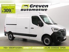 Renault Master - Blue dCi L2H2 | Airco | Cruise | 3 Zits | Parkeersensoren