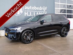 Volvo XC60 - 2.0 T8 Plug-in hybrid AWD Ultra Black Edition