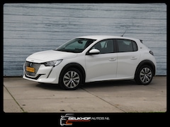 Peugeot e-208 - EV Active 50 kWh Carplay Navi Airco Soh 92%