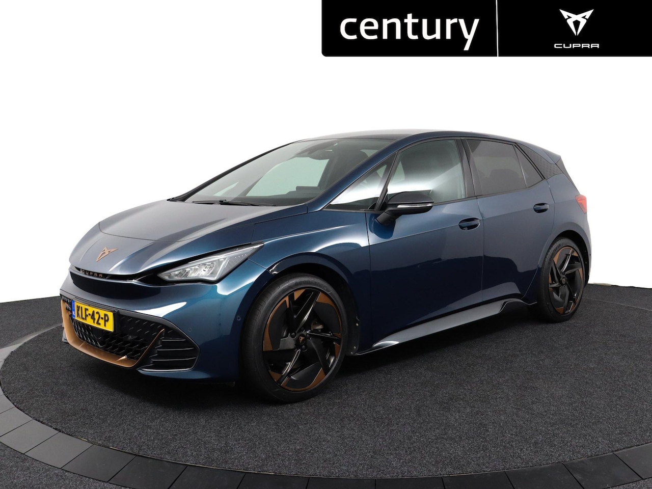 CUPRA Born - Adrenaline 62 kWh / Camera / Pdc / Car-Play - AutoWereld.nl