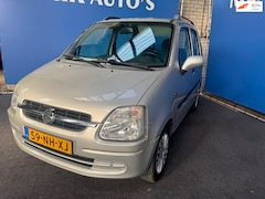 Opel Agila - 1.2-16V Color Edition Nieuwe APK