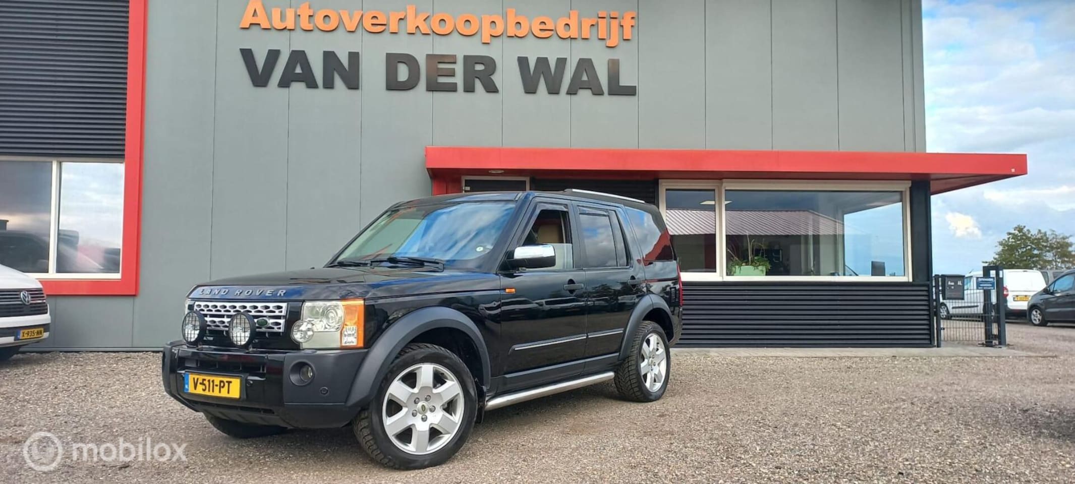 Land Rover Discovery - 2.7 TdV6 HSE/VAN/GRIJSKENTEKEN - AutoWereld.nl
