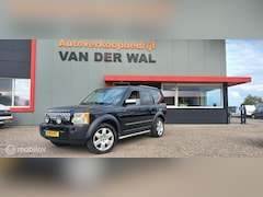 Land Rover Discovery - 2.7 TdV6 HSE/VAN/GRIJSKENTEKEN