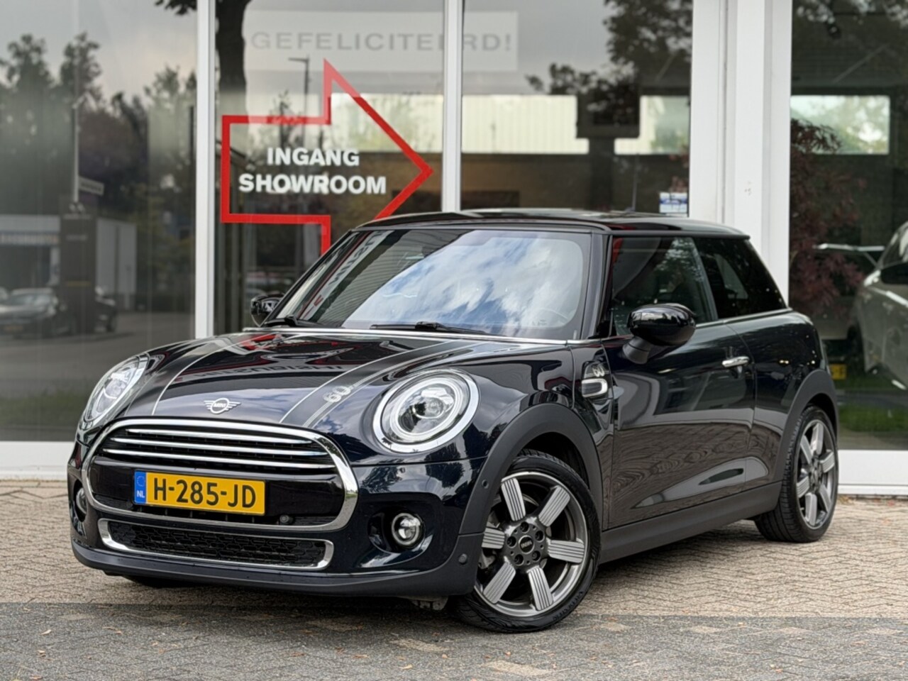 MINI 3-Deurs - Mini (F56) 1.5 136pk Aut Cooper - AutoWereld.nl