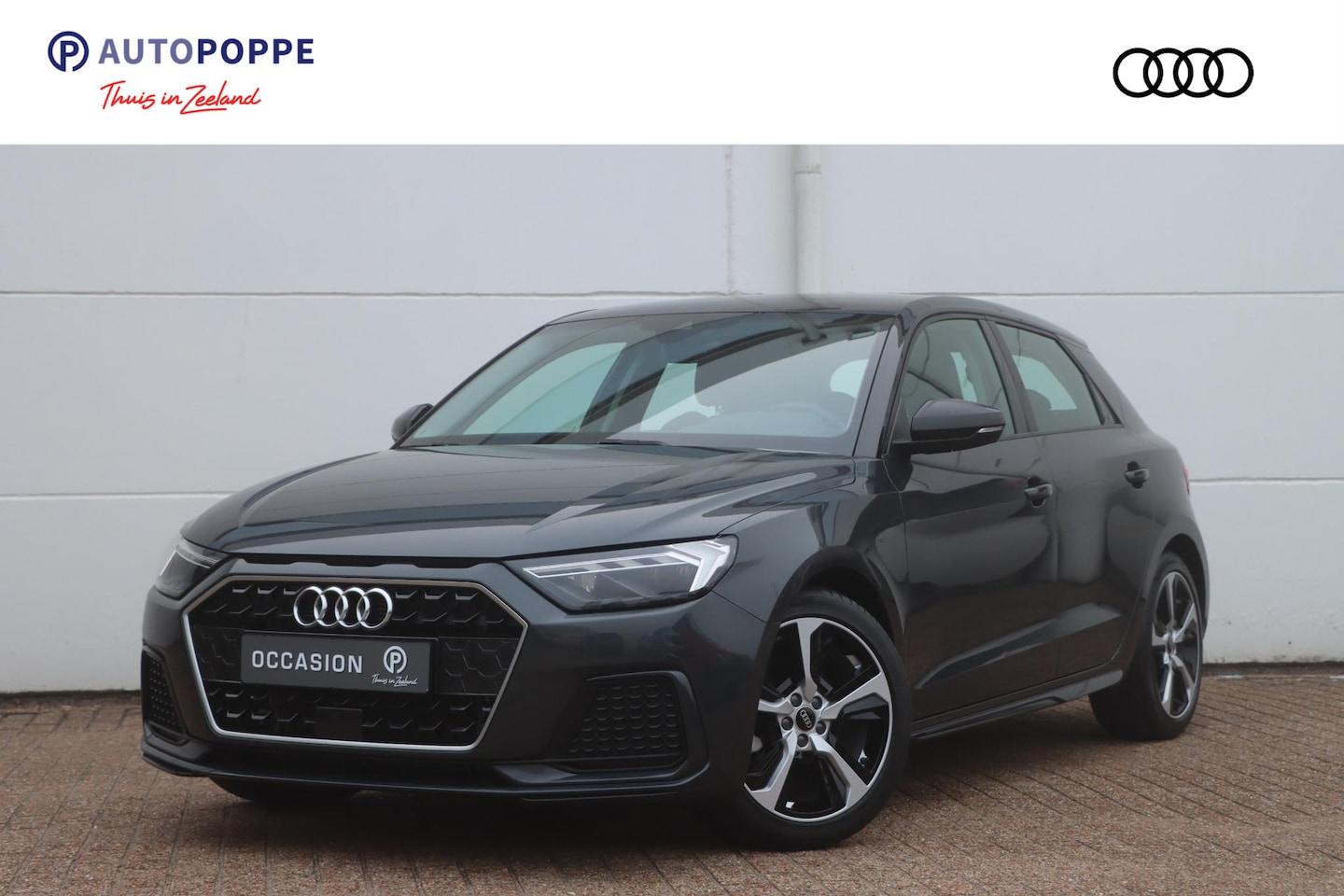 Audi A1 Sportback - 35 TFSI Advanced edition 150pk S-Tronic - AutoWereld.nl