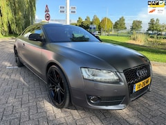 Audi A5 Coupé - 3.2 FSI Pro Line Nieuwe Motor Bij 60.000 KM