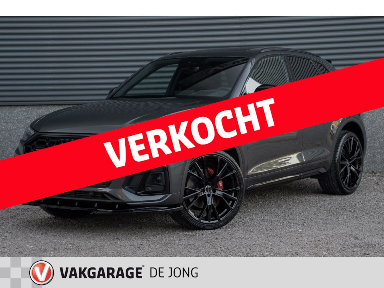 Audi Q5 - 55 TFSIe Competition 367PK | RS-Stoelen | Massage | Pano | B&O | - AutoWereld.nl