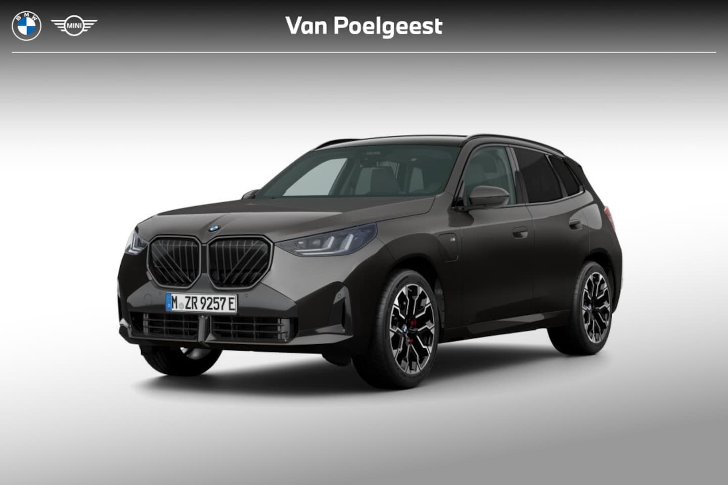 BMW X3 - 30e xDrive | M Sportpakket Pro | Premium Pack | Trekhaak - AutoWereld.nl
