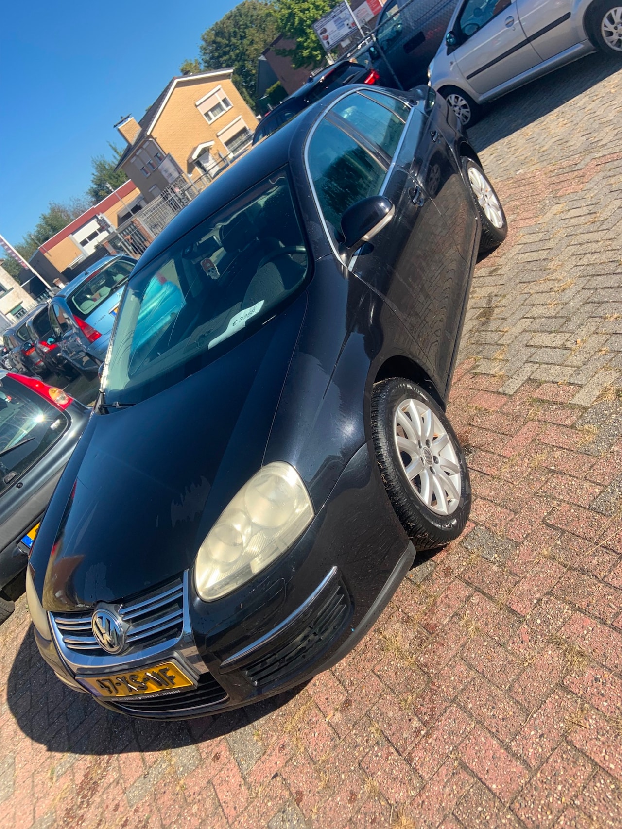 Volkswagen Jetta - 1.6 Comfortline Business 1.6 Comfortline Business - AutoWereld.nl