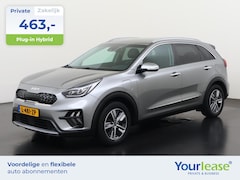 Kia Niro - 1.6 GDi PHEV DynamicPlusLine | All-in 463, - Private Lease | Direct uit voorraad