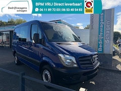 Mercedes-Benz Sprinter - 211 CDI L1H1 Euro 6 | Trekhaak | Opstap