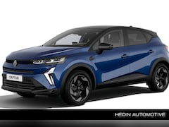 Renault Captur - 1.8 E-Tech full hybrid 160 techno | Ruim 4000 euro voorraadvoordeel