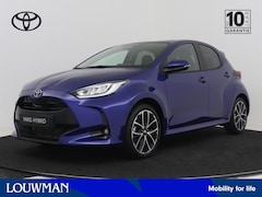 Toyota Yaris - 1.5 Hybrid 115 Dynamic