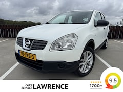 Nissan Qashqai - 1.6 Visia | Airco |