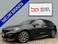 BMW 1-serie - 118i Executive Automaat M-Pakket/Carplay/Camera/18inch