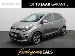 Kia Picanto - 1.0 DPi DynamicPlusLine | Climate Control | Navigatie | Cruise control | Keyless | Camera