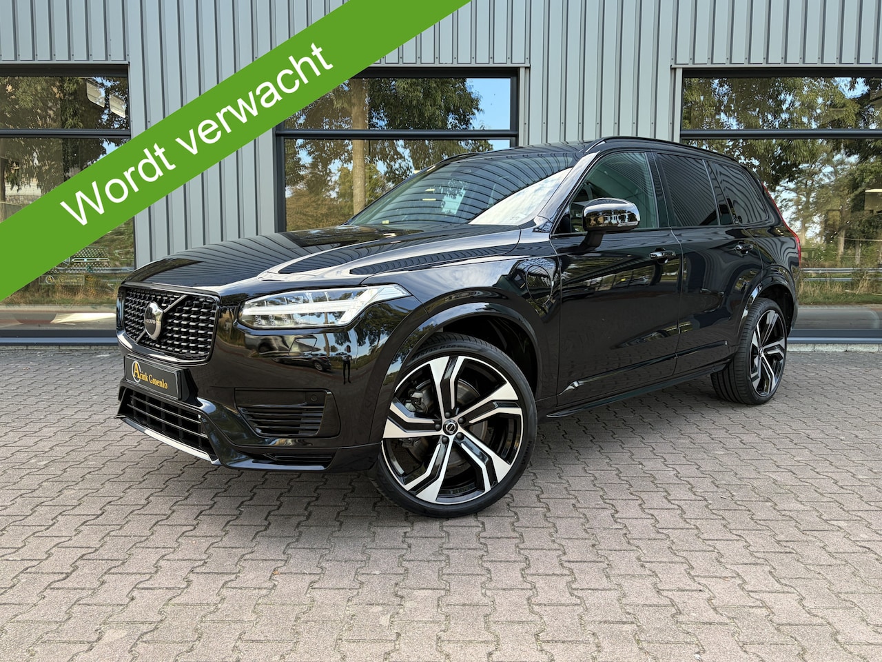 Volvo XC90 - 2.0 T8 Recharge AWD Plus Dark Luchtvering, Panoramadak, 7-zits - AutoWereld.nl