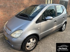 Mercedes-Benz A-klasse - 160 Avantgarde