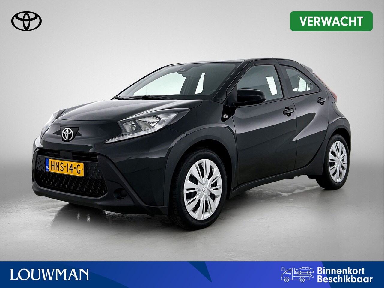 Toyota Aygo X - 1.0 VVT-i MT Play | BTW voertuig | Apple CarPlay/Android Auto | Cruise Control Adaptive | - AutoWereld.nl