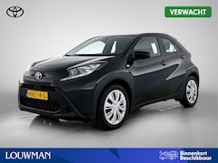 Toyota Aygo X - 1.0 VVT-i MT Play | BTW voertuig | Apple CarPlay/Android Auto | Cruise Control Adaptive |