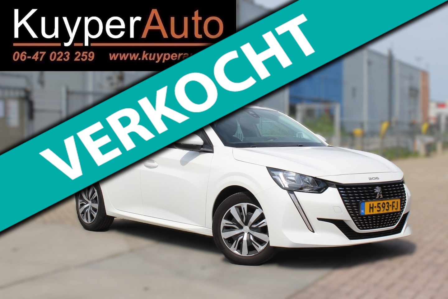 Peugeot 208 - 1.2 PureTech Active LAGE KM nap VOL OPTIES - AutoWereld.nl