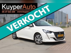 Peugeot 208 - 1.2 PureTech Active LAGE KM nap VOL OPTIES