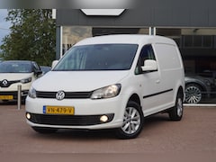 Volkswagen Caddy Maxi - 1.6 TDI BMT Airco | Elek. Pakket | Veel ruimte | LM velgen | BTW | Inruil mogelijk