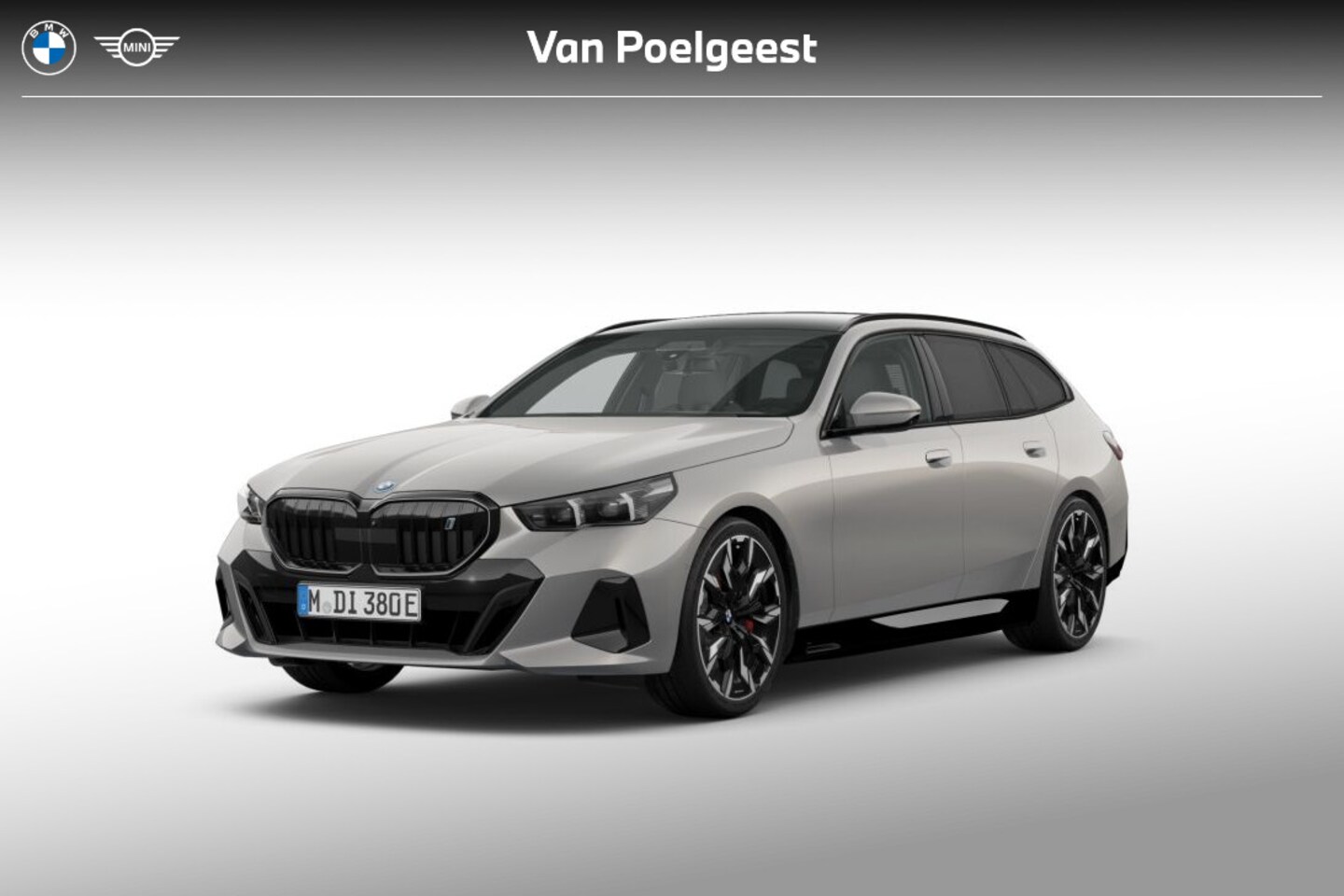 BMW i5 Touring - eDrive40 M Sport Pro Edition 84 kWh | M Sportpakket Pro | Innovation Pack | Travel Pack | - AutoWereld.nl