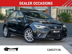 SEAT Ibiza - 1.0 TSI 110pk FR Automaat | Panoramadak | LED | Camera