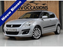 Suzuki Swift - 1.2 Exclusive EASSS STOELVW/DEALEROH/16"/NAP/KEYLESSGO/SPORTIEF