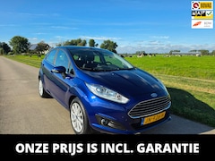 Ford Fiesta - 1.0 EcoBoost Titanium 48.426km 5drs 16"LMV navi